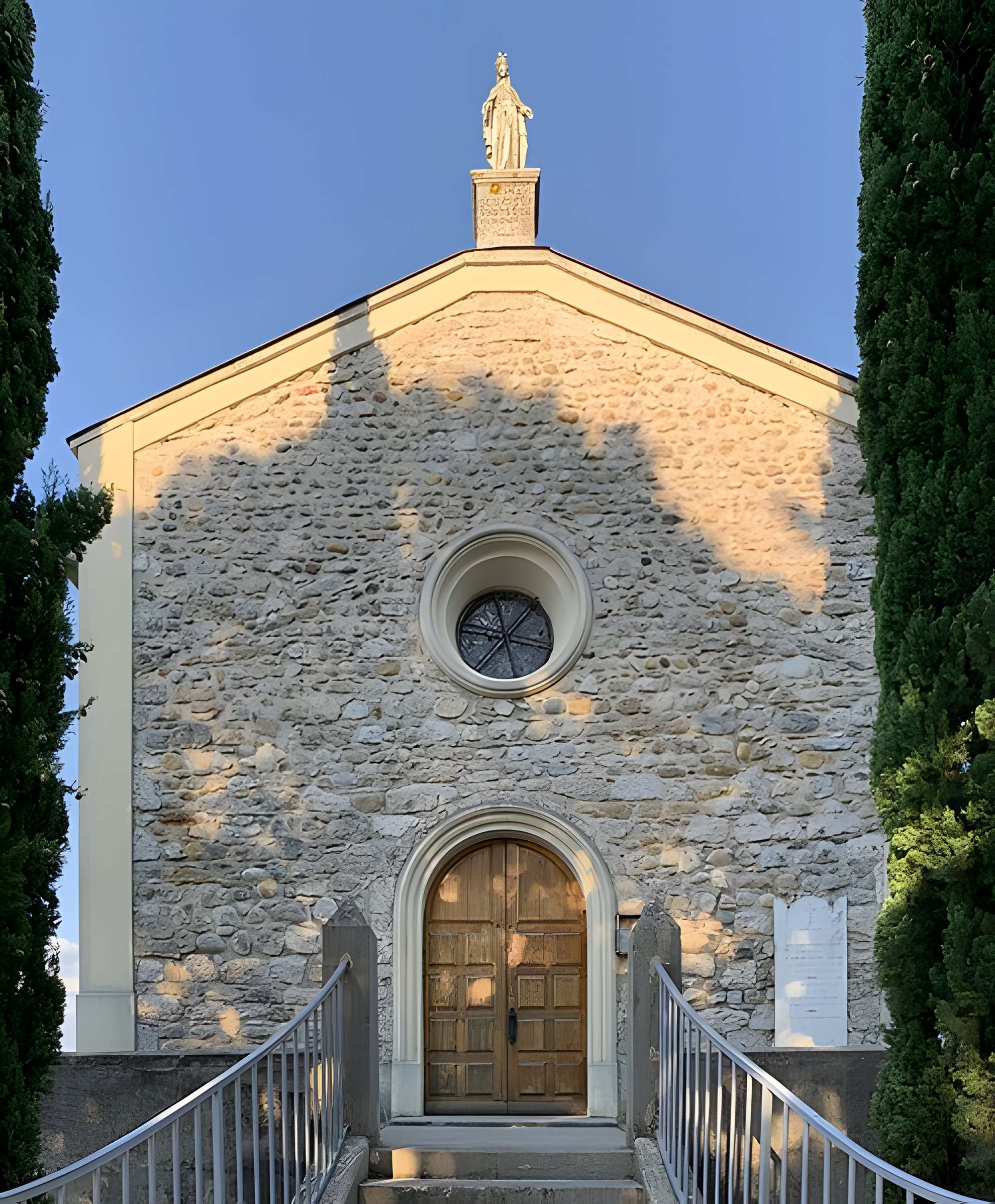 Église de l'Assomption de Charnoz-sur-Ain