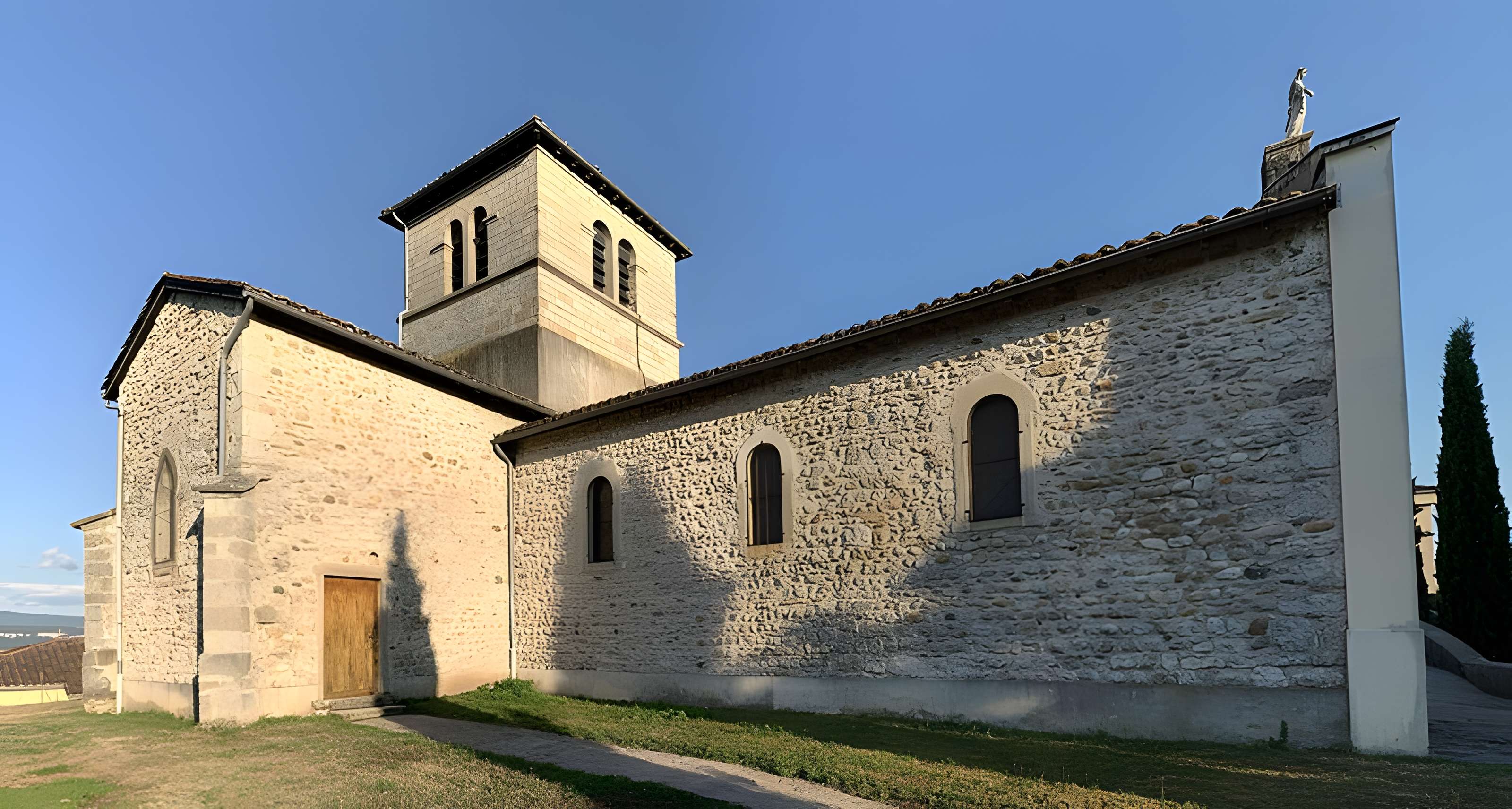 Église de l'Assomption de Charnoz-sur-Ain