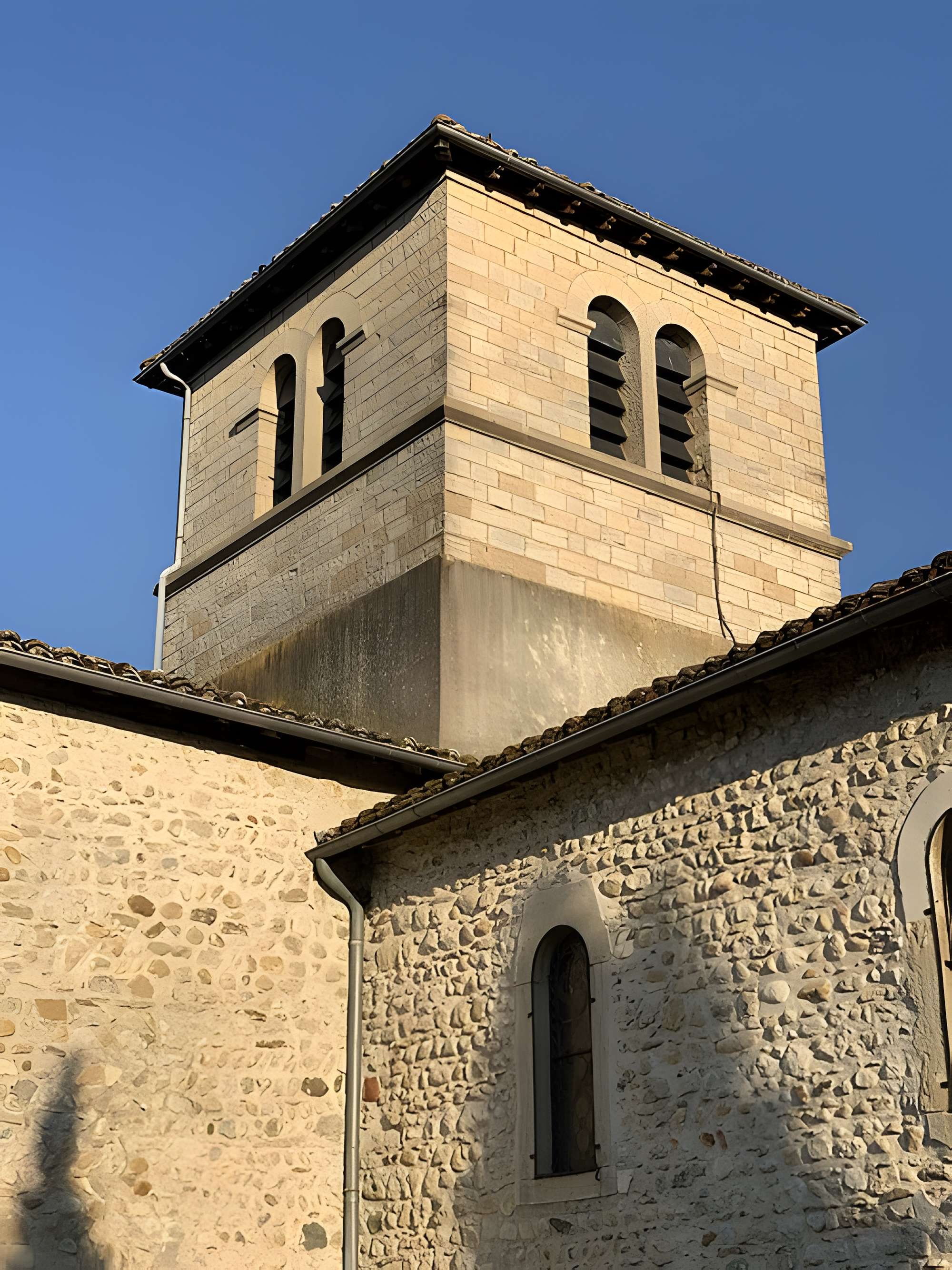 Église de l'Assomption de Charnoz-sur-Ain