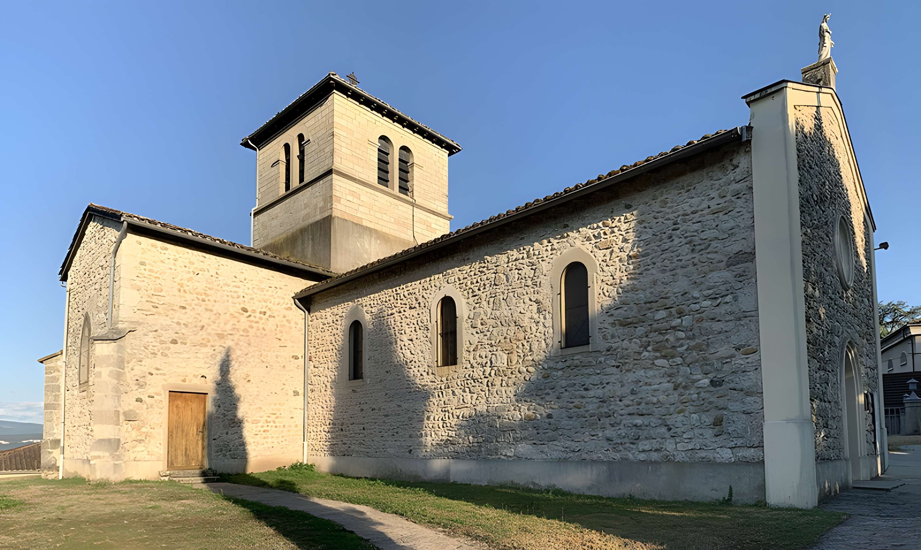 Église de l'Assomption de Charnoz-sur-Ain