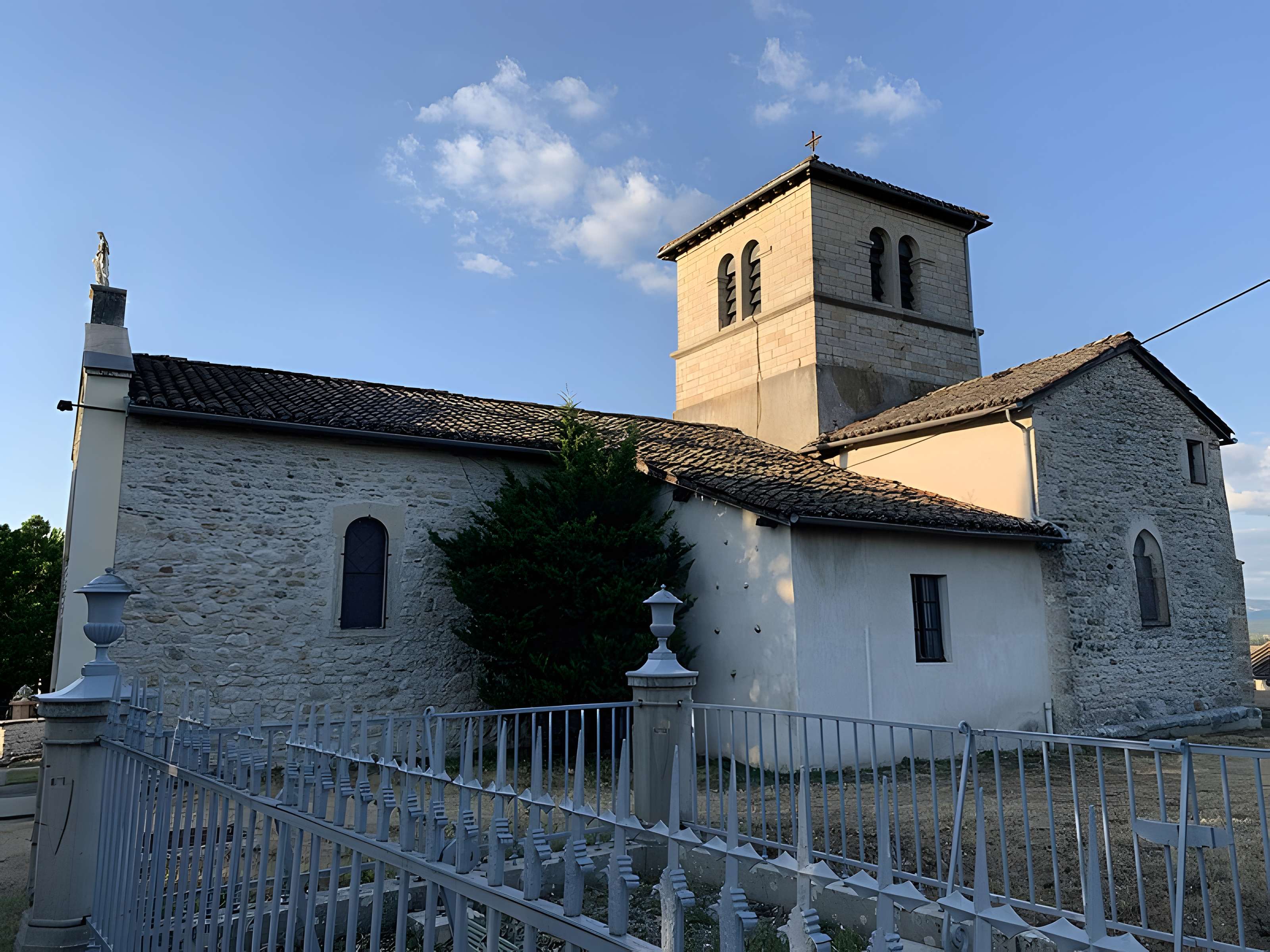 Église de l'Assomption de Charnoz-sur-Ain