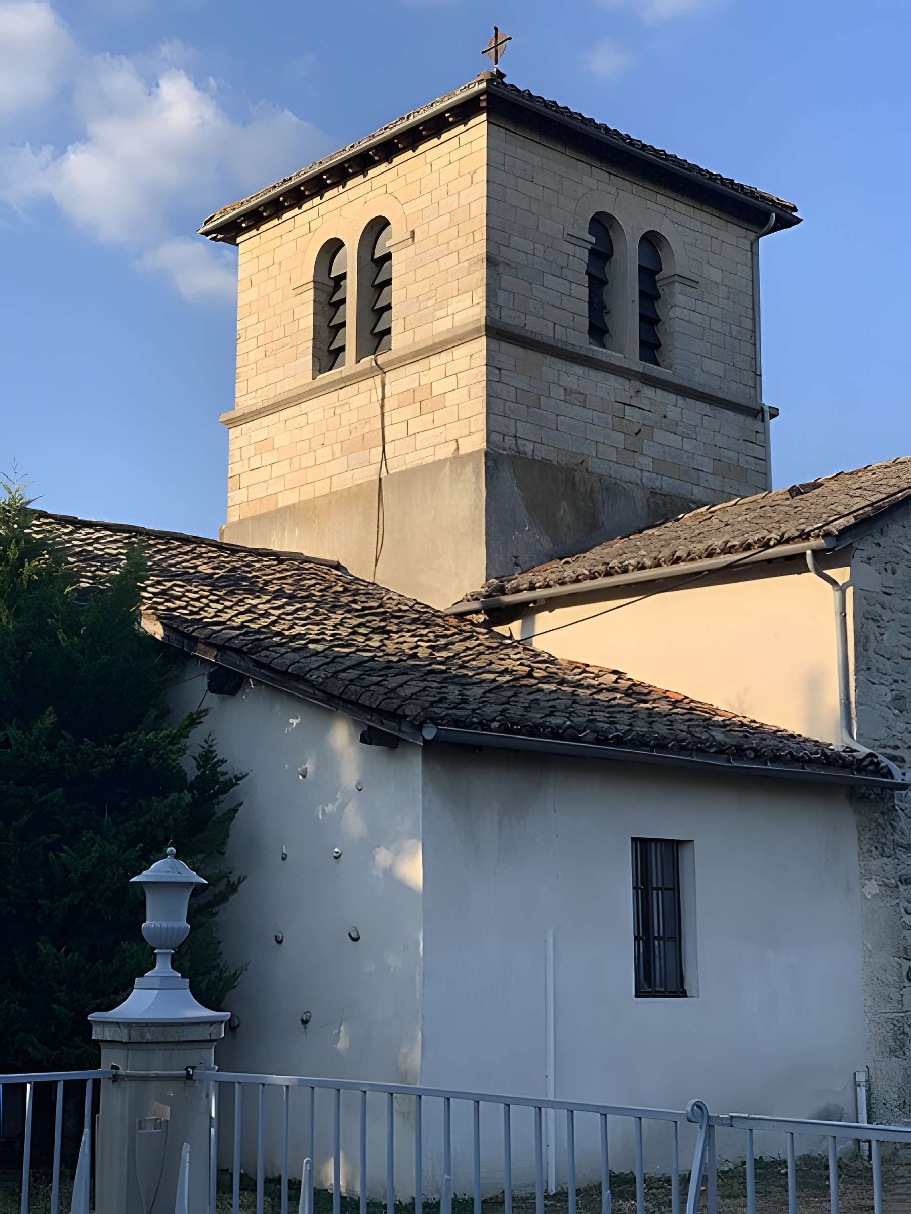 Église de l'Assomption de Charnoz-sur-Ain