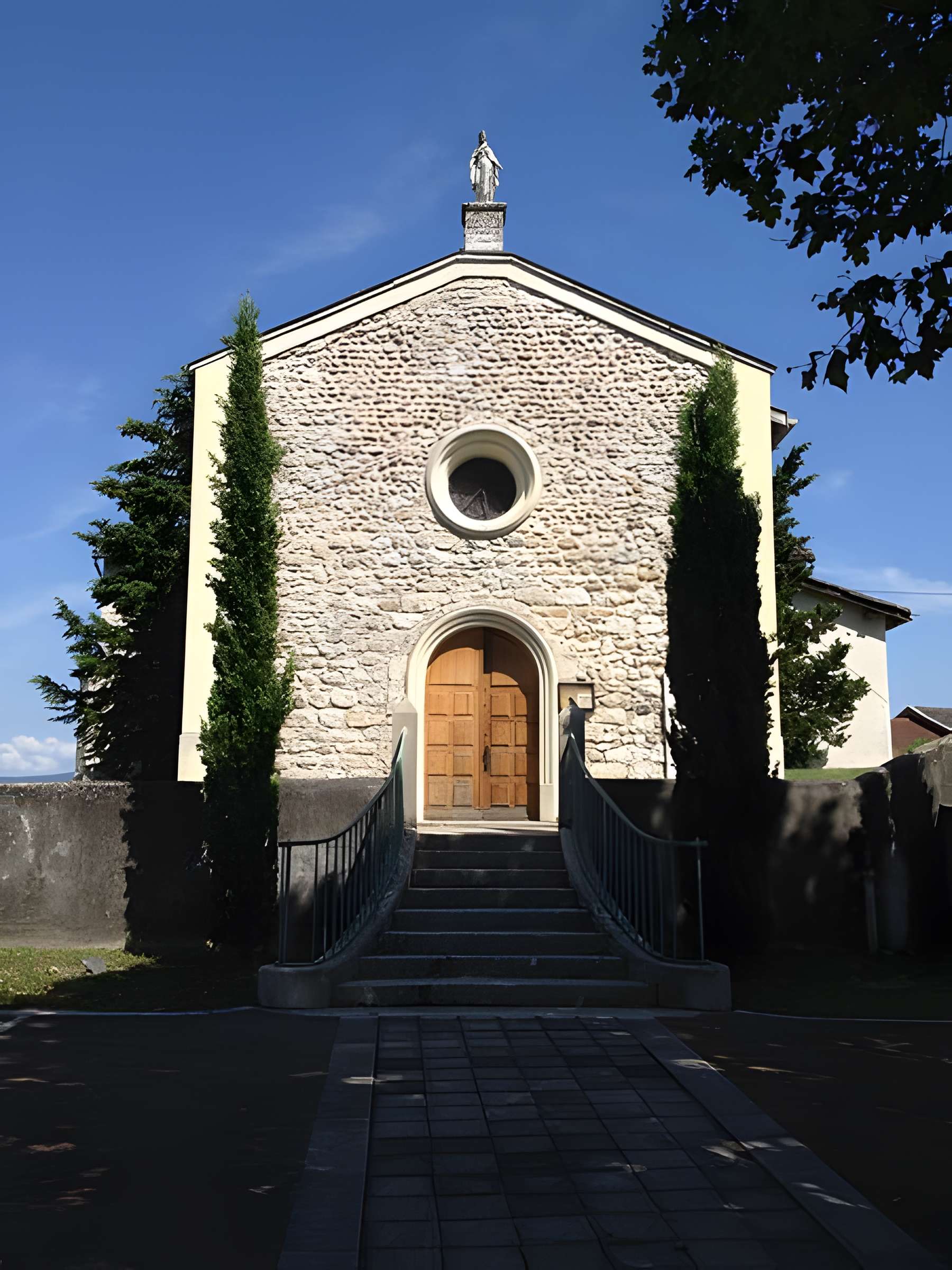 Église de l'Assomption de Charnoz-sur-Ain
