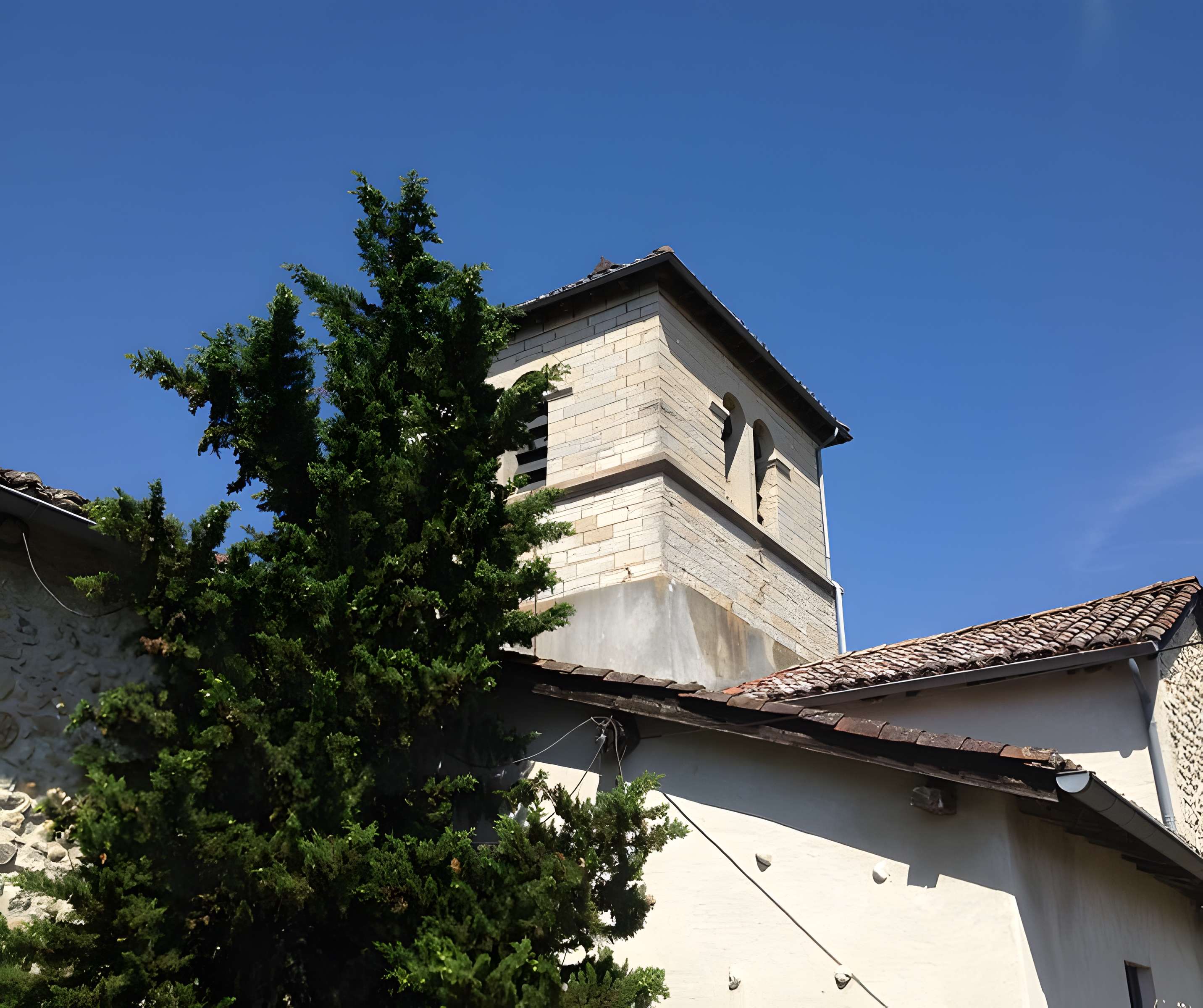 Église de l'Assomption de Charnoz-sur-Ain