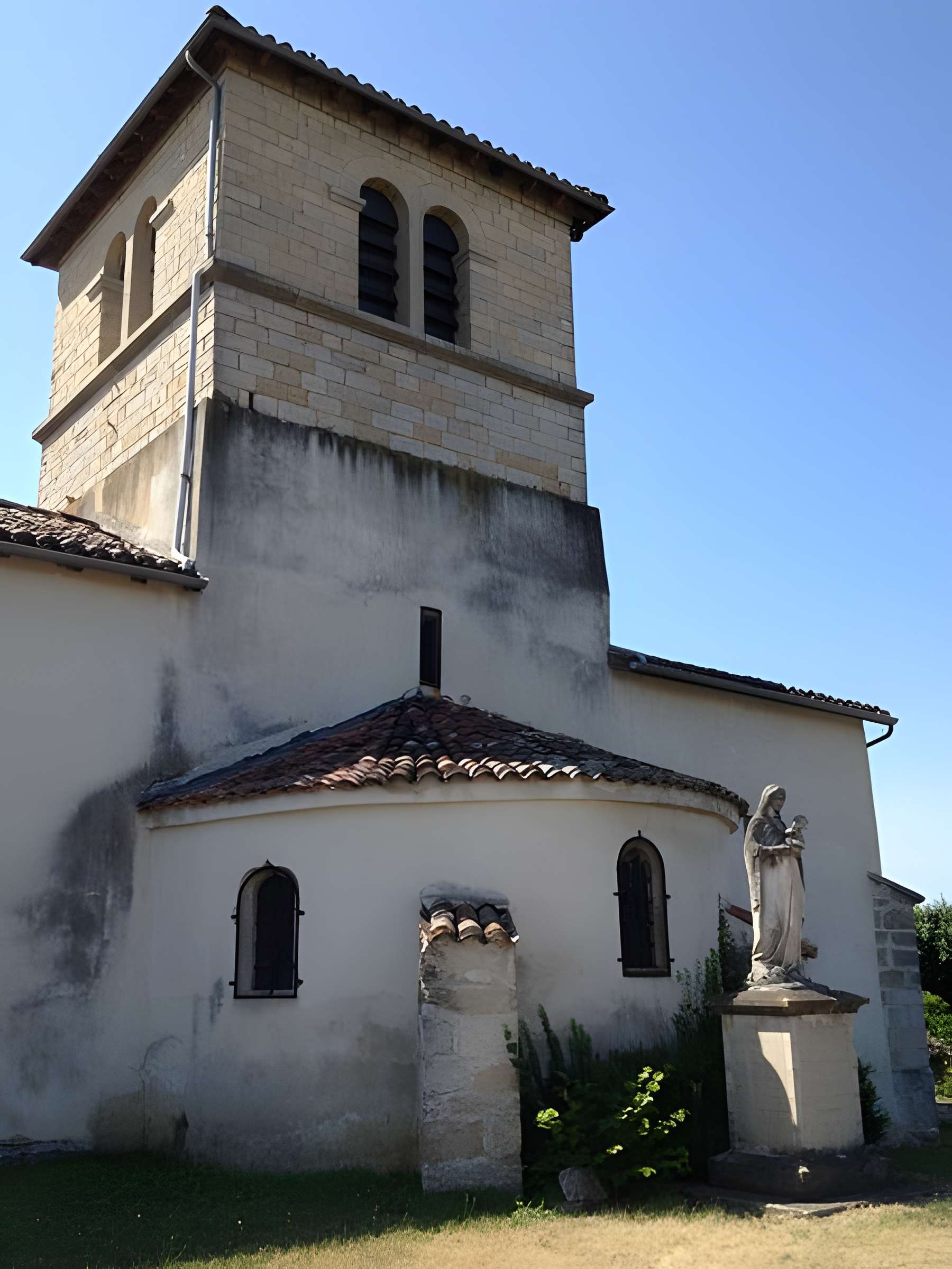 Église de l'Assomption de Charnoz-sur-Ain