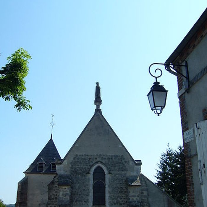 Photo de Église de lAssomption de Cudot