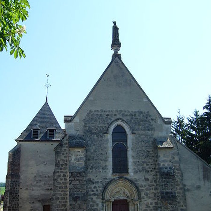 Photo de Église de lAssomption de Cudot