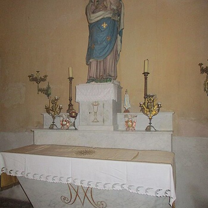 Photo de Église de lAssomption de Cudot