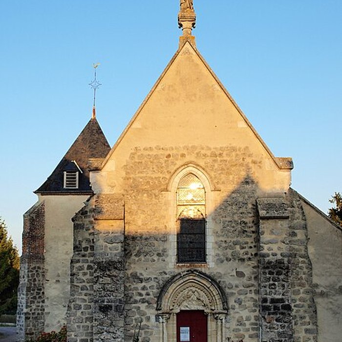 Photo de Église de lAssomption de Cudot
