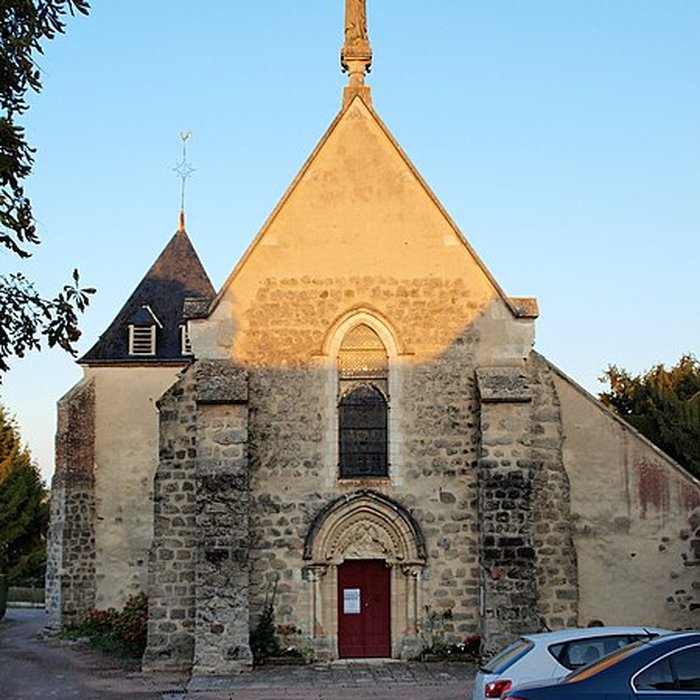 Photo de Église de lAssomption de Cudot