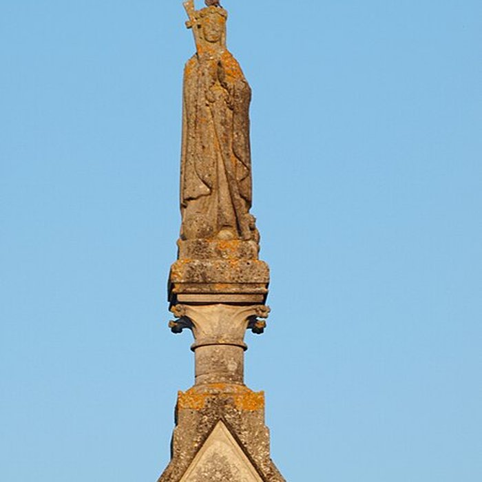 Photo de Église de lAssomption de Cudot