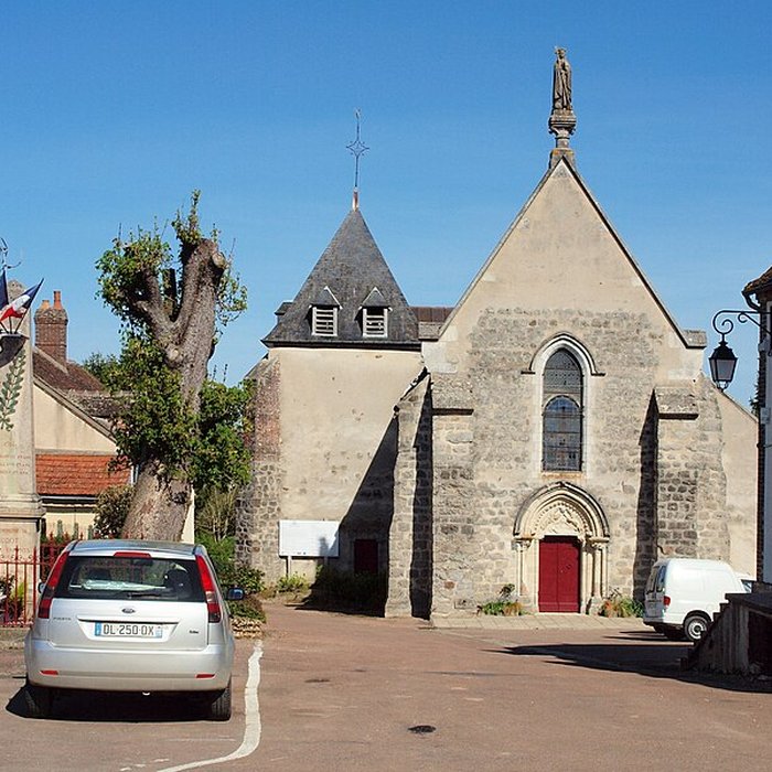 Photo de Église de lAssomption de Cudot