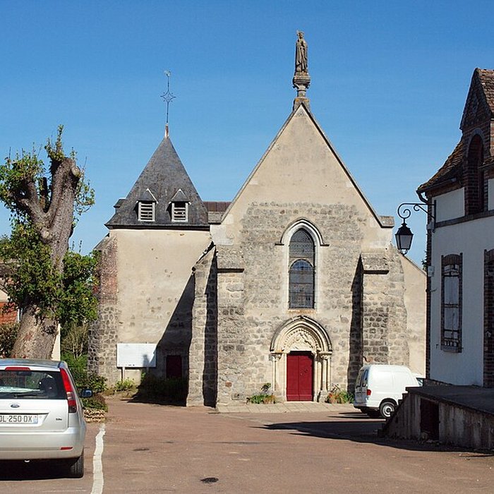 Photo de Église de lAssomption de Cudot