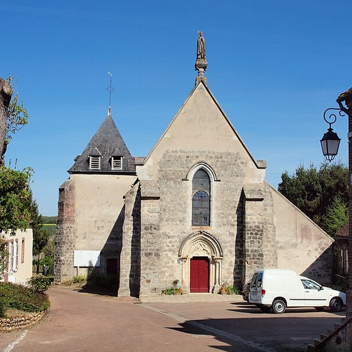 Photo de Église de lAssomption de Cudot
