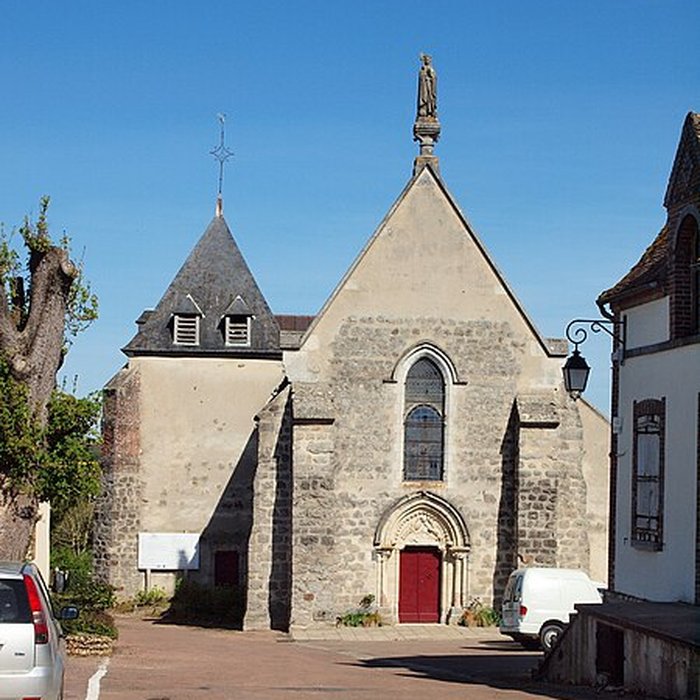 Photo de Église de lAssomption de Cudot