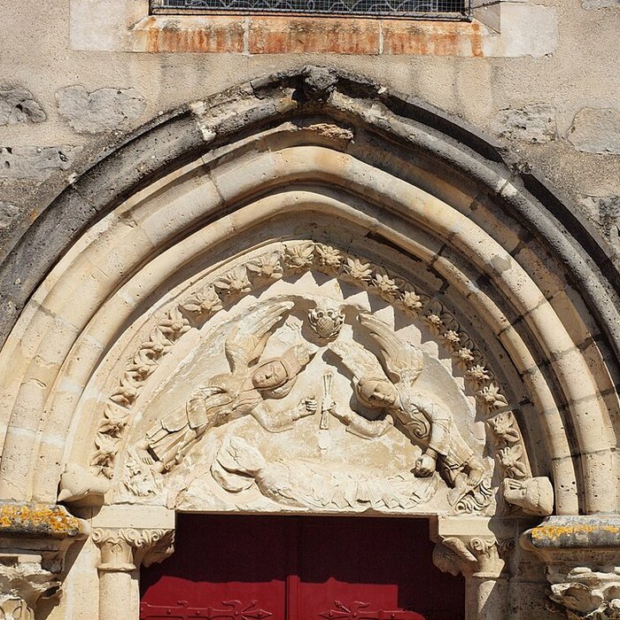 Photo de Église de lAssomption de Cudot