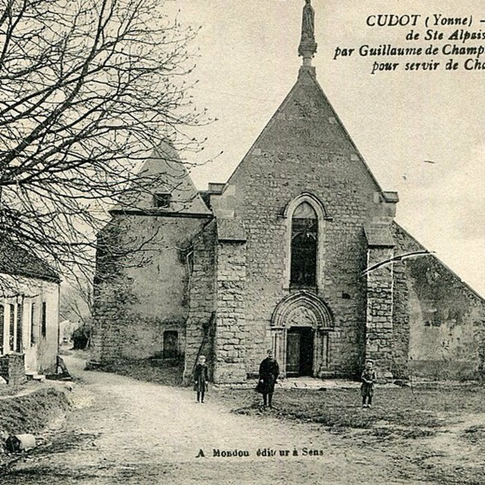 Photo de Église de lAssomption de Cudot