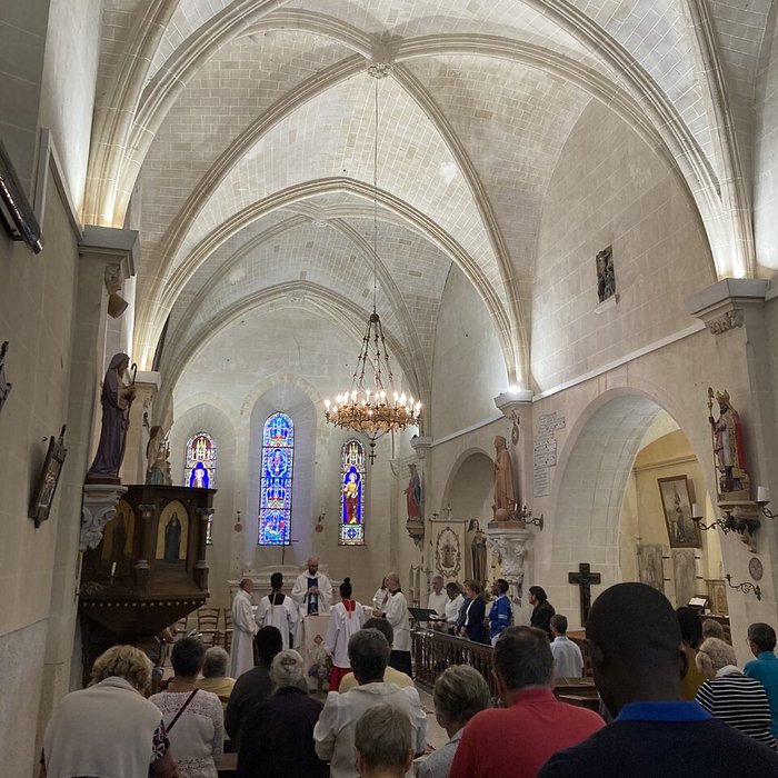Photo de Église de lAssomption de Cudot