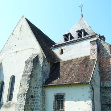 Église de lAssomption de Cudot