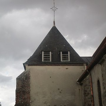 Église de lAssomption de Cudot