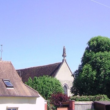 Église de lAssomption de Cudot