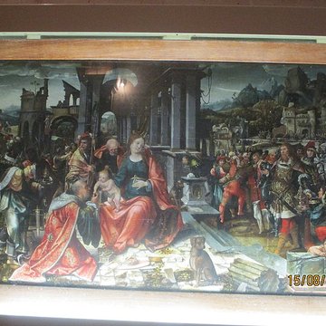 Église de lAssomption de Cudot