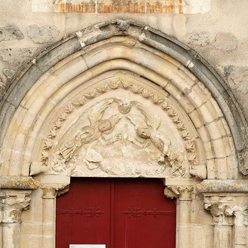 Église de lAssomption de Cudot