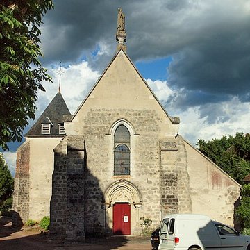 Église de lAssomption de Cudot