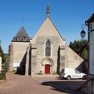 Église de lAssomption de Cudot