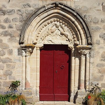 Église de lAssomption de Cudot