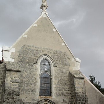 Église de lAssomption de Cudot