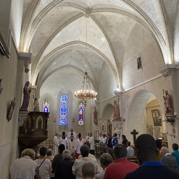 Église de lAssomption de Cudot
