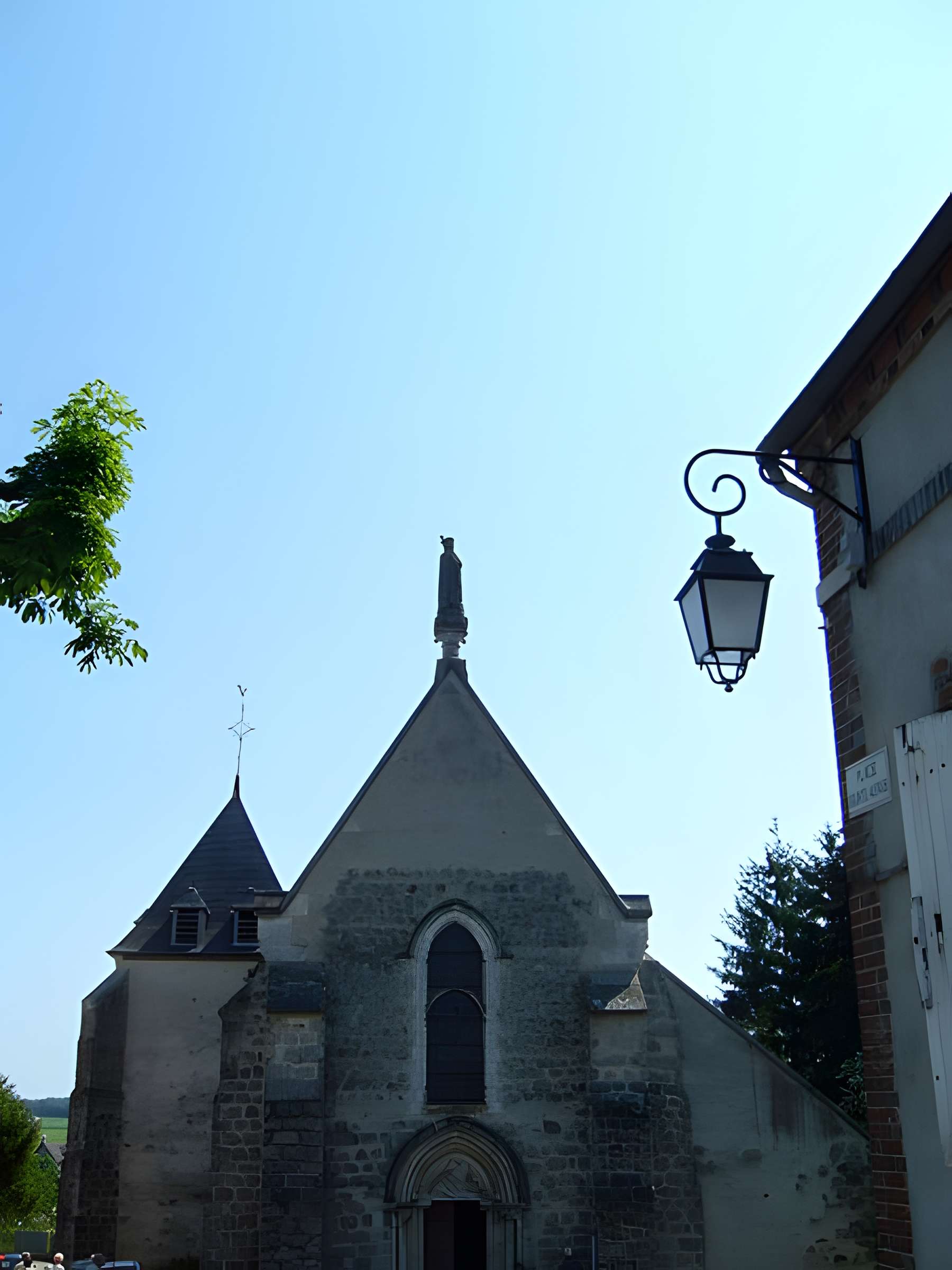 Église de l'Assomption de Cudot