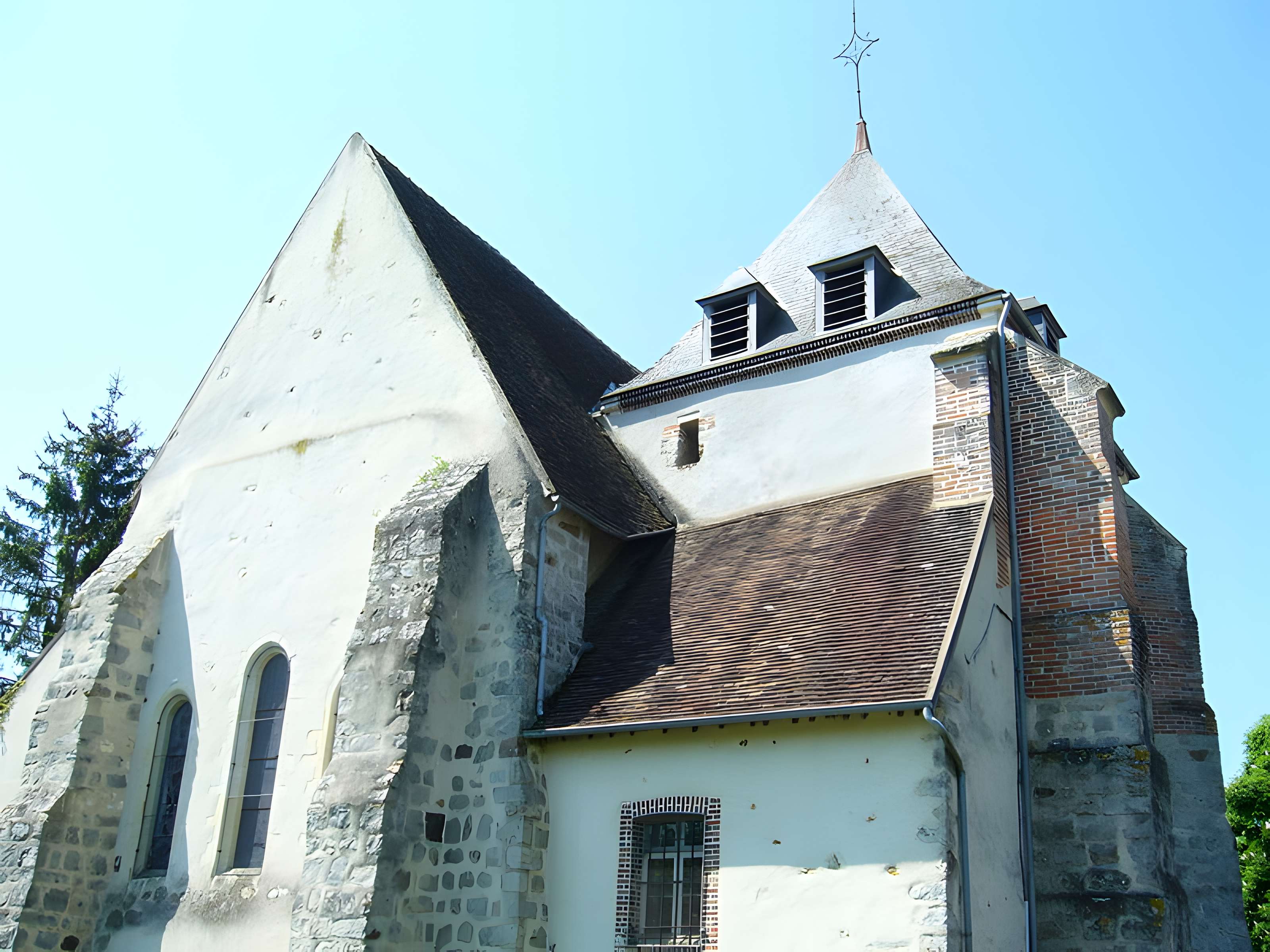 Église de l'Assomption de Cudot
