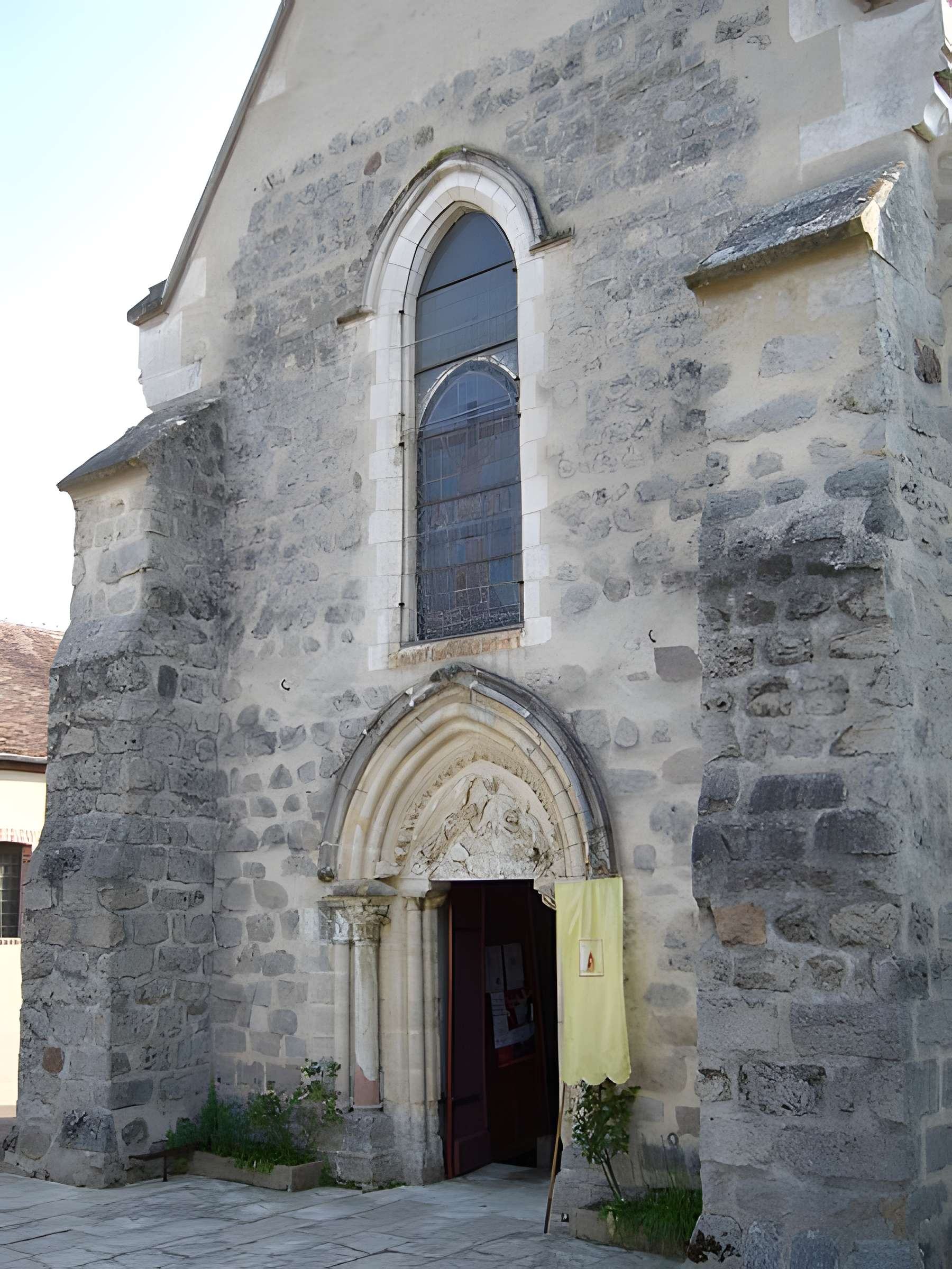Église de l'Assomption de Cudot