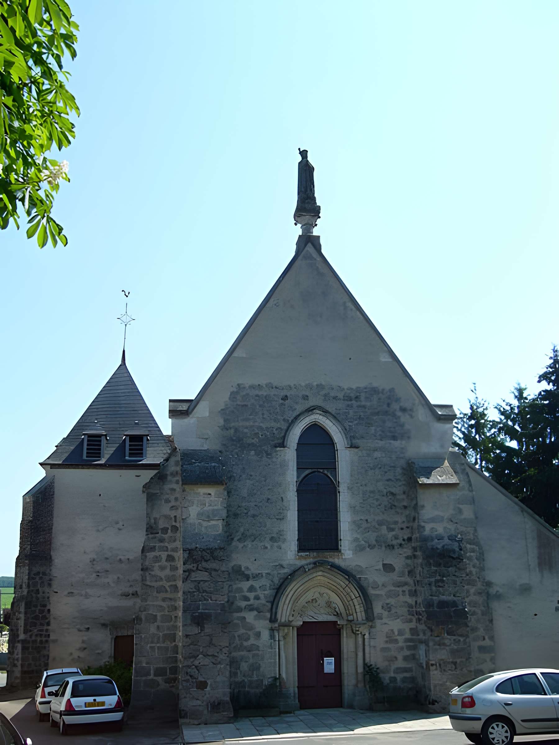 Église de l'Assomption de Cudot