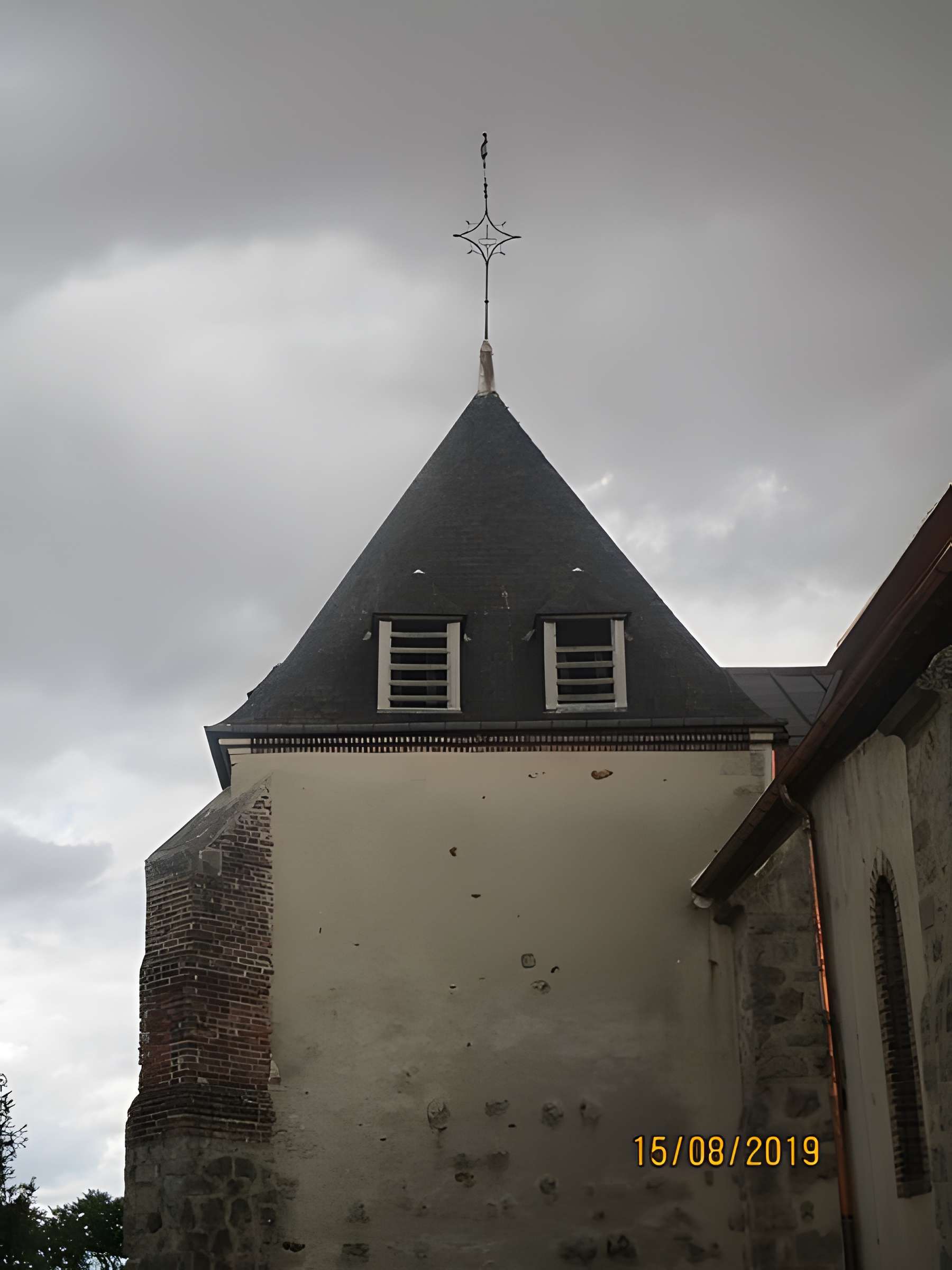Église de l'Assomption de Cudot
