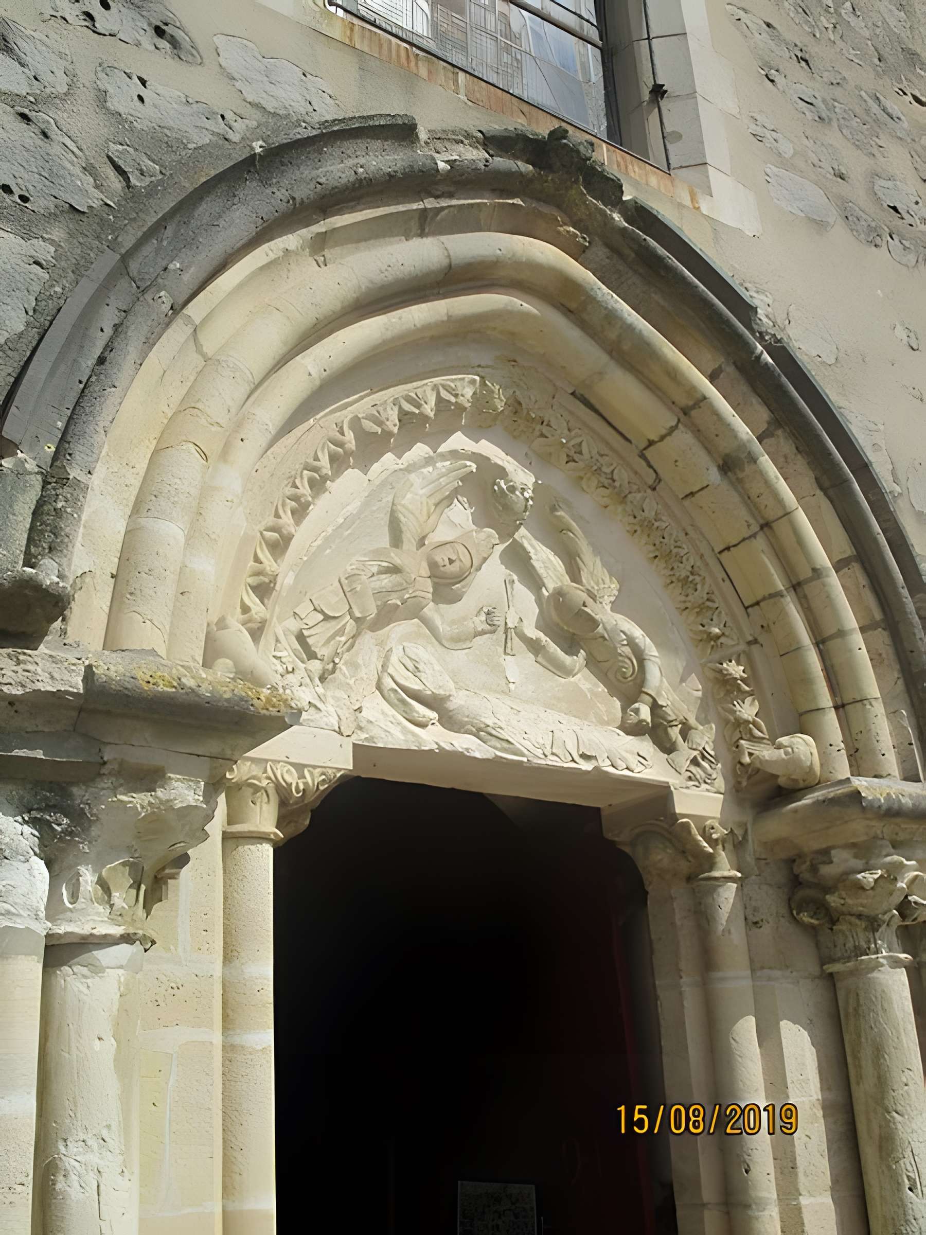 Église de l'Assomption de Cudot