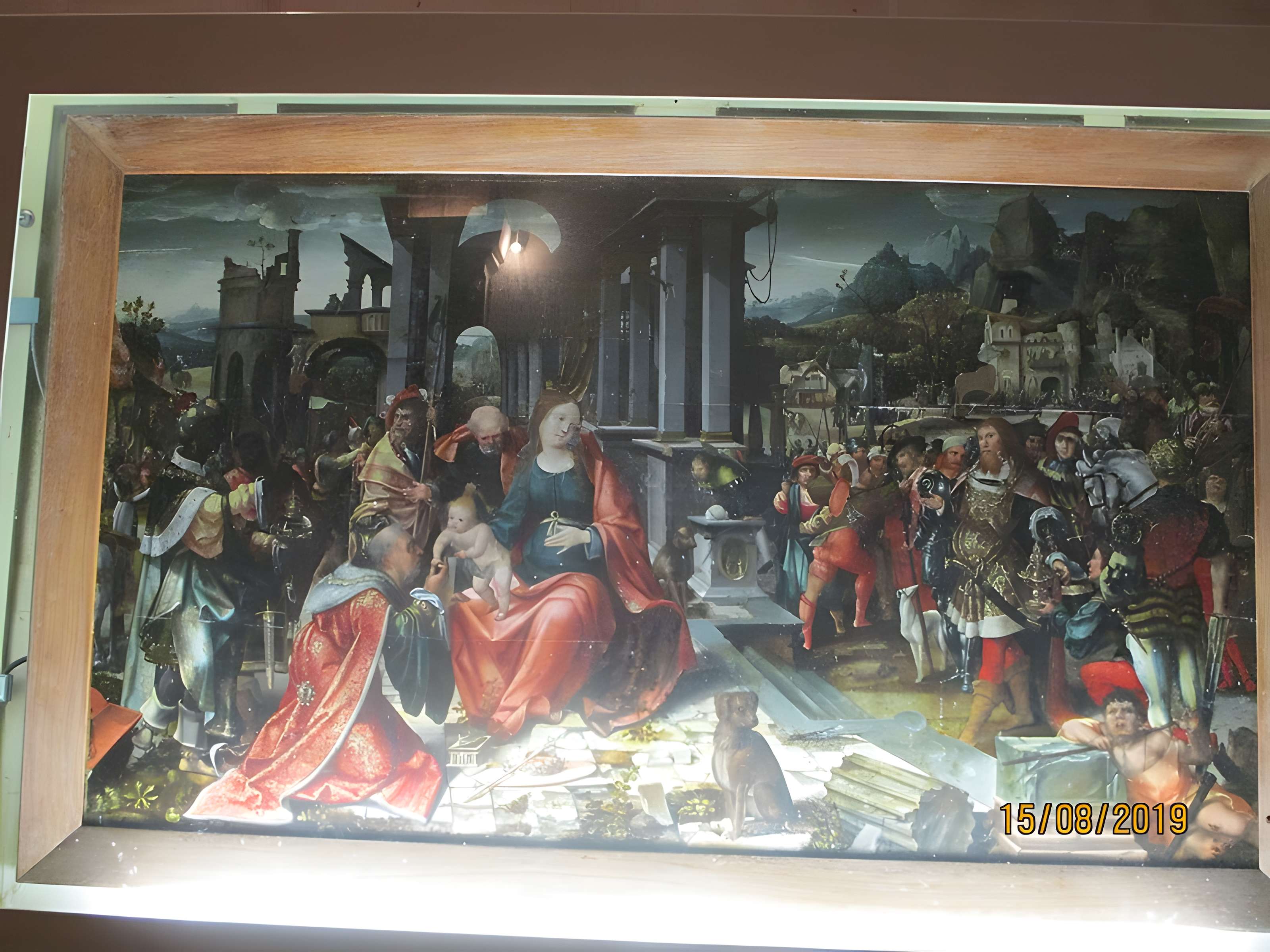 Église de l'Assomption de Cudot