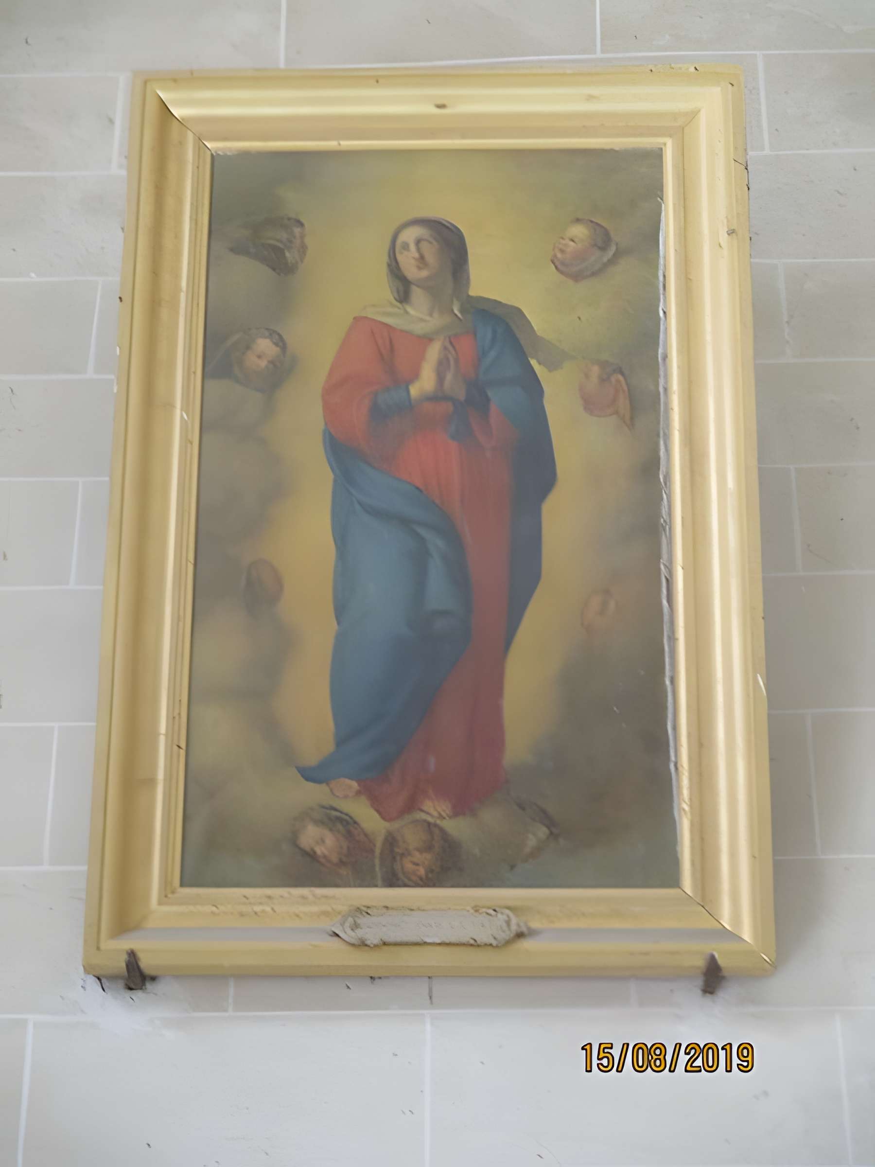 Église de l'Assomption de Cudot