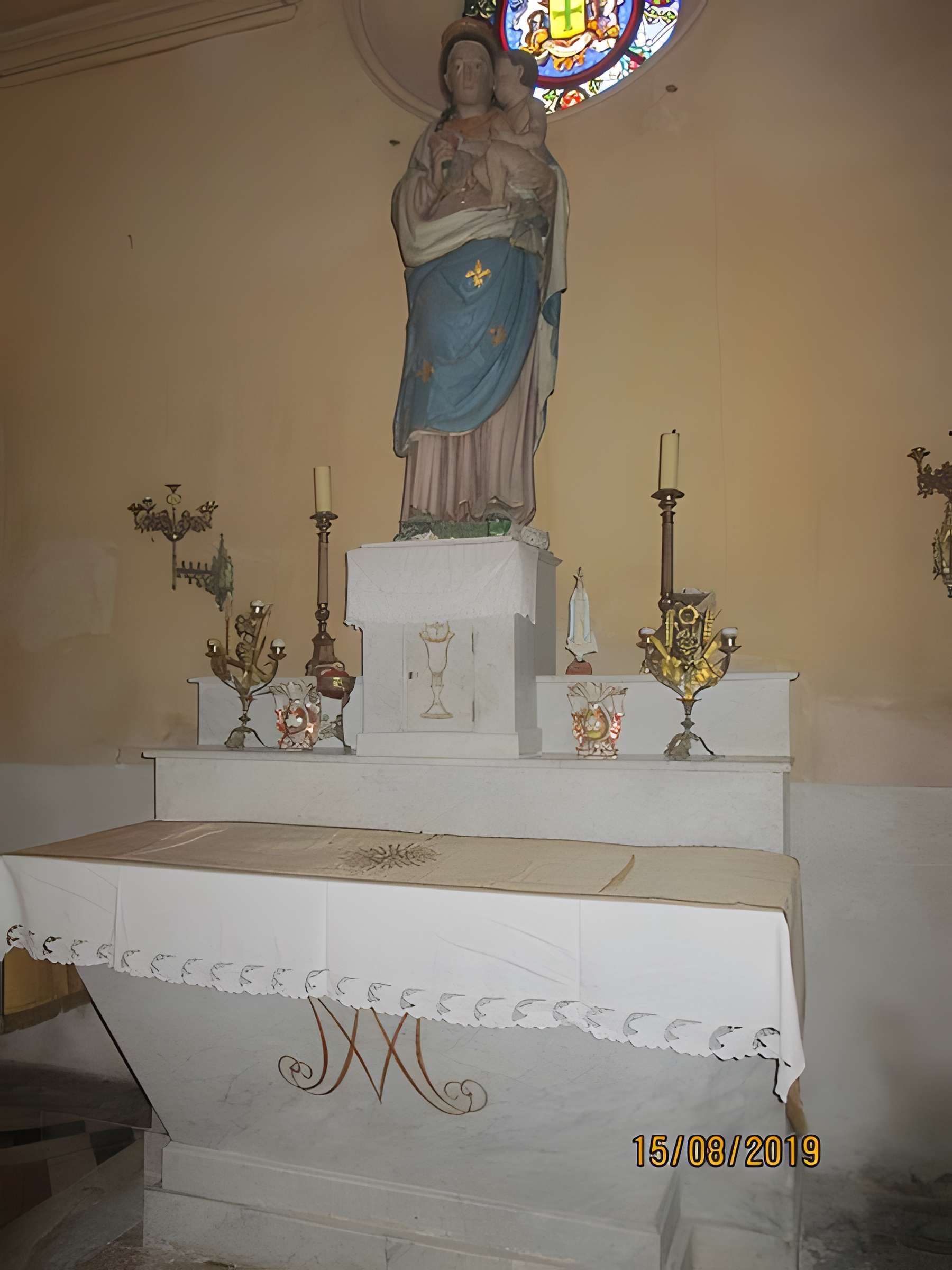 Église de l'Assomption de Cudot