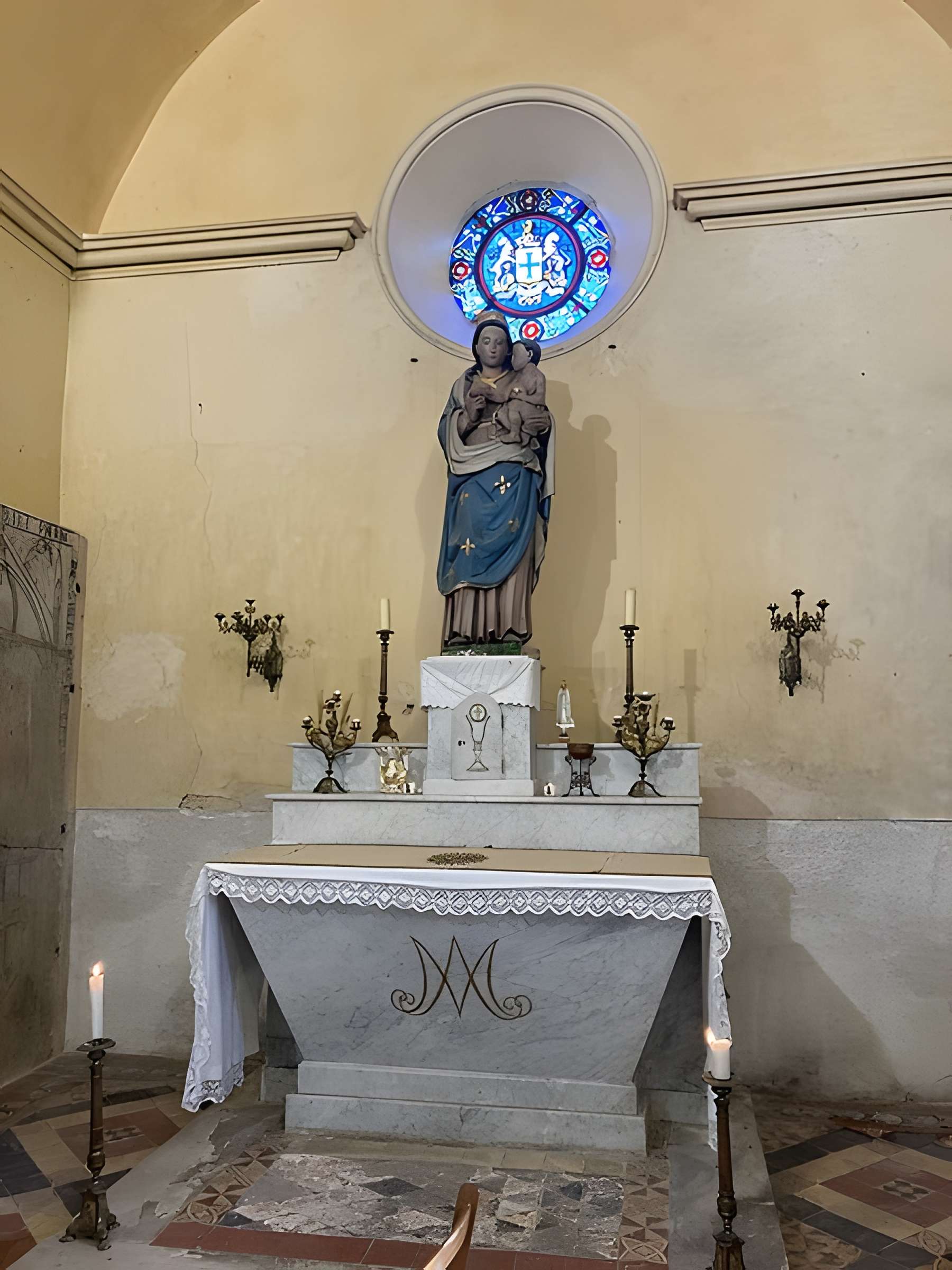 Église de l'Assomption de Cudot