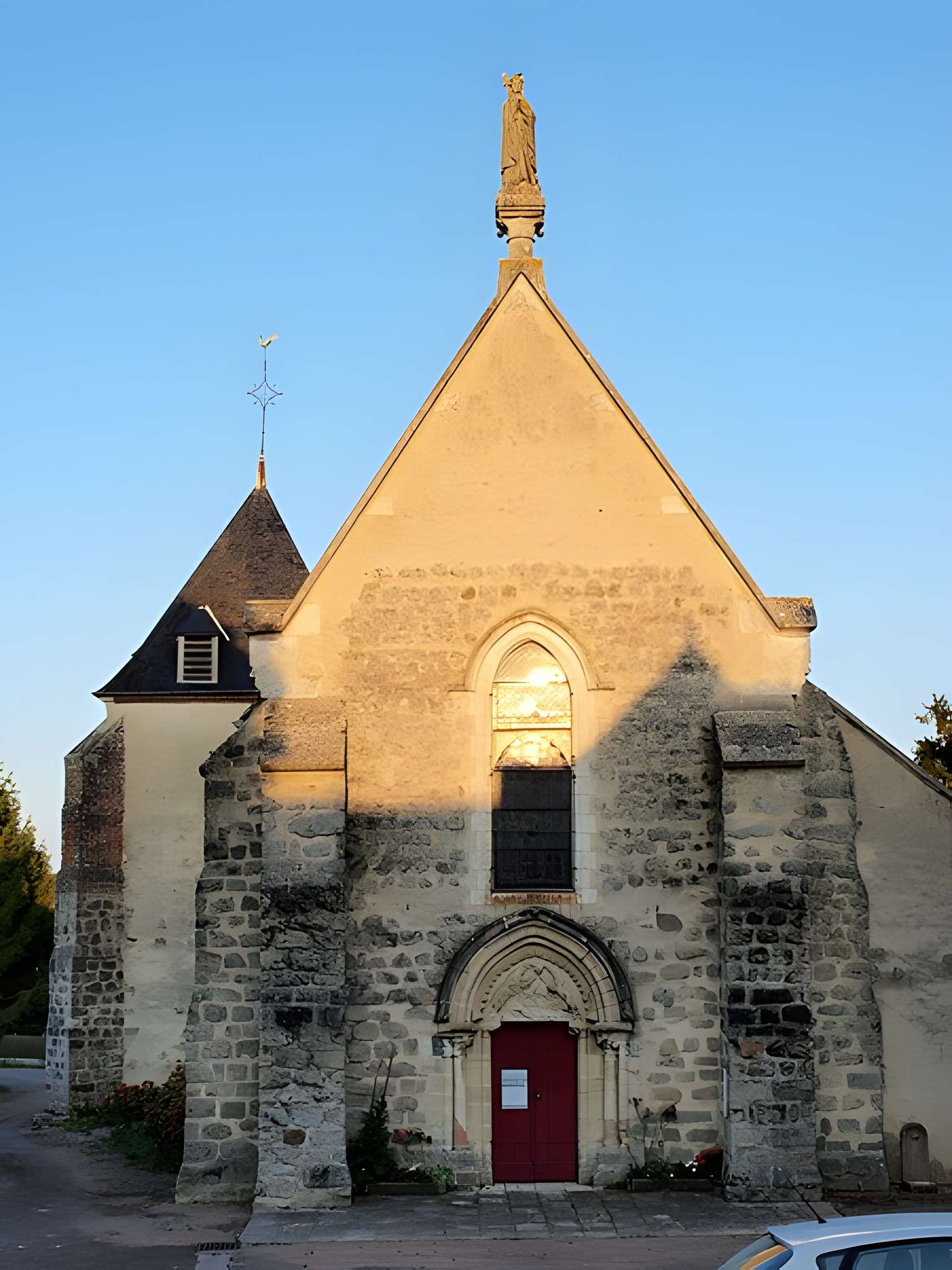 Église de l'Assomption de Cudot