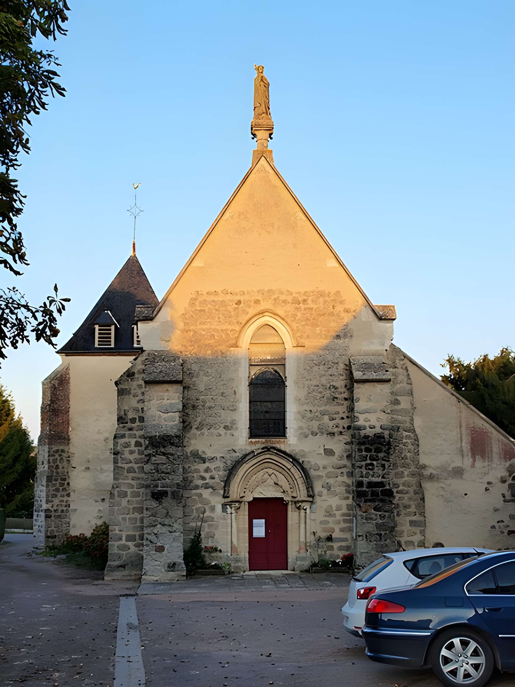 Église de l'Assomption de Cudot
