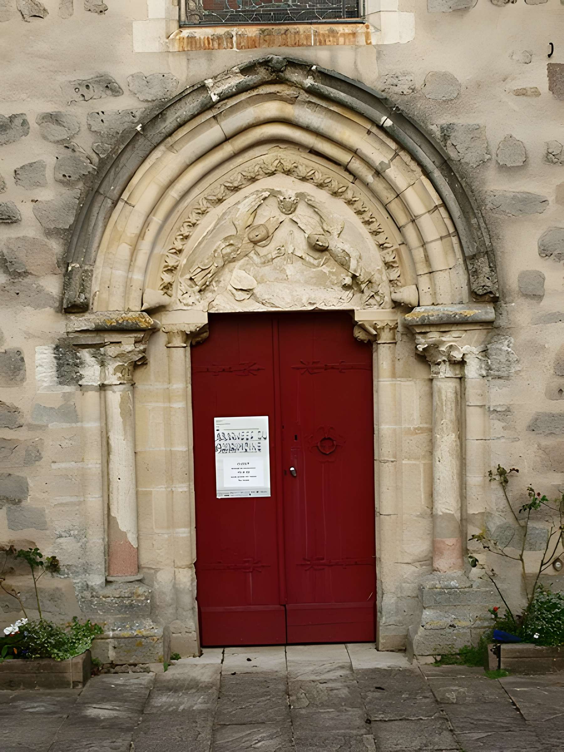 Église de l'Assomption de Cudot