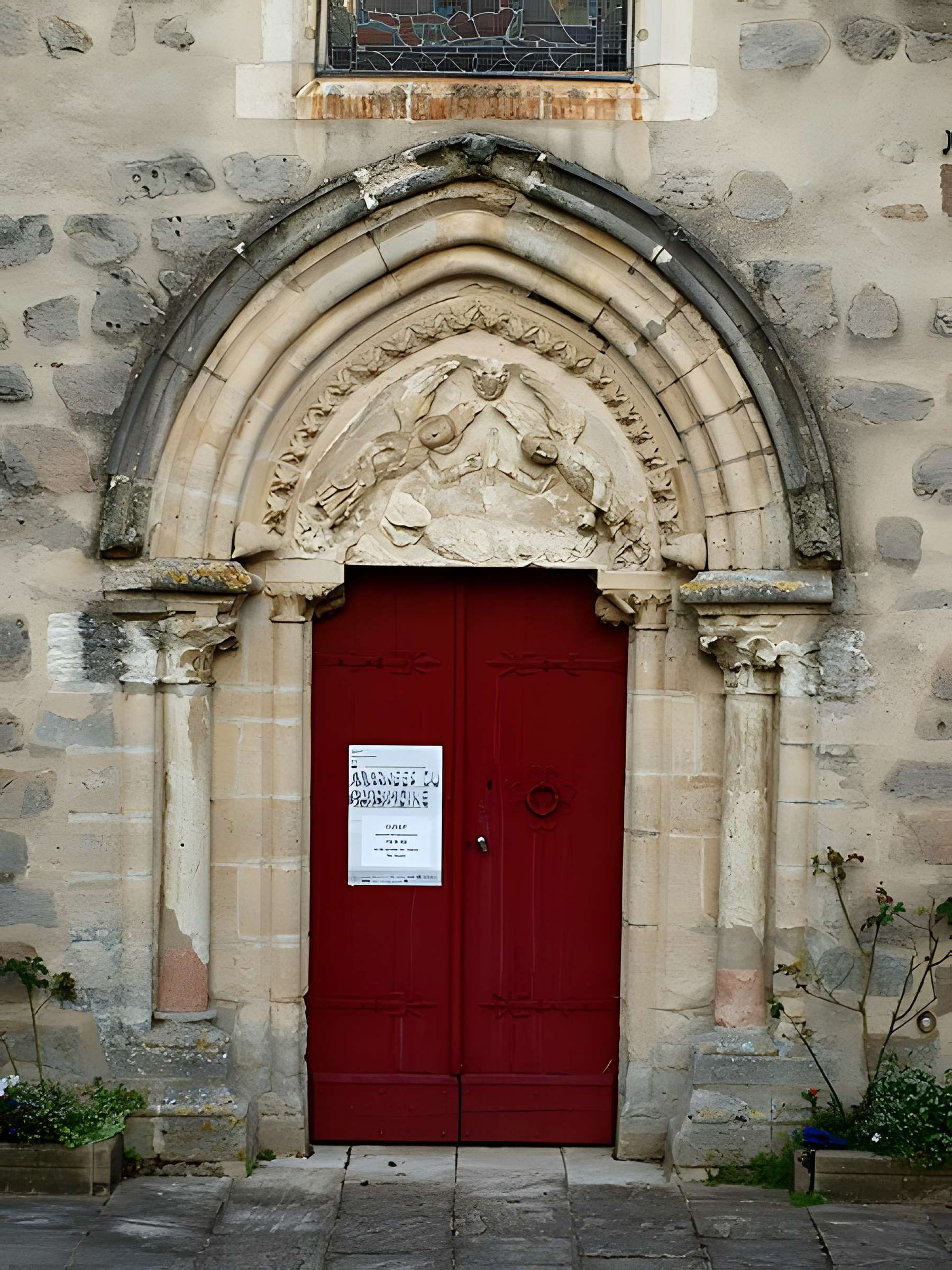 Église de l'Assomption de Cudot