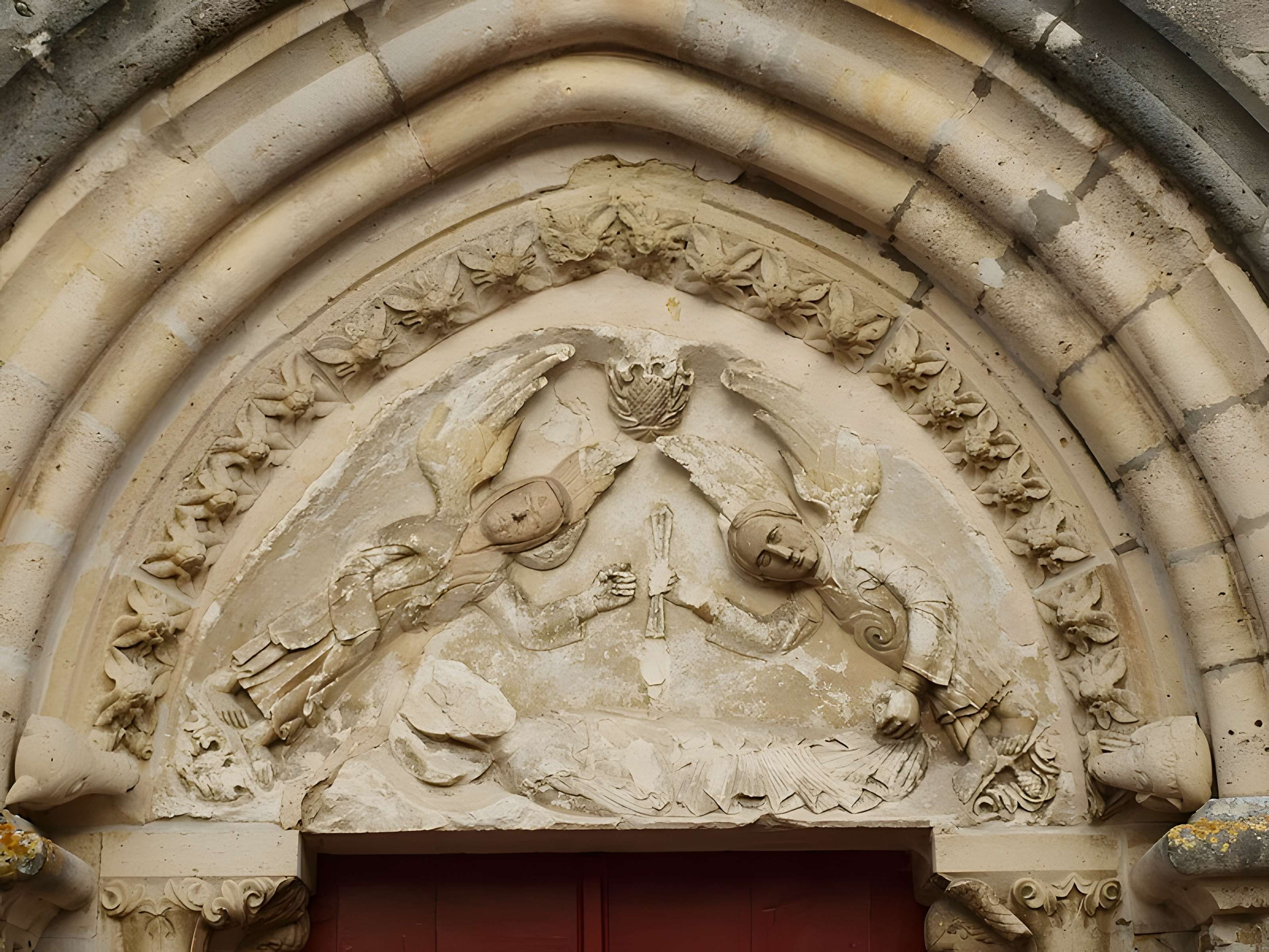 Église de l'Assomption de Cudot