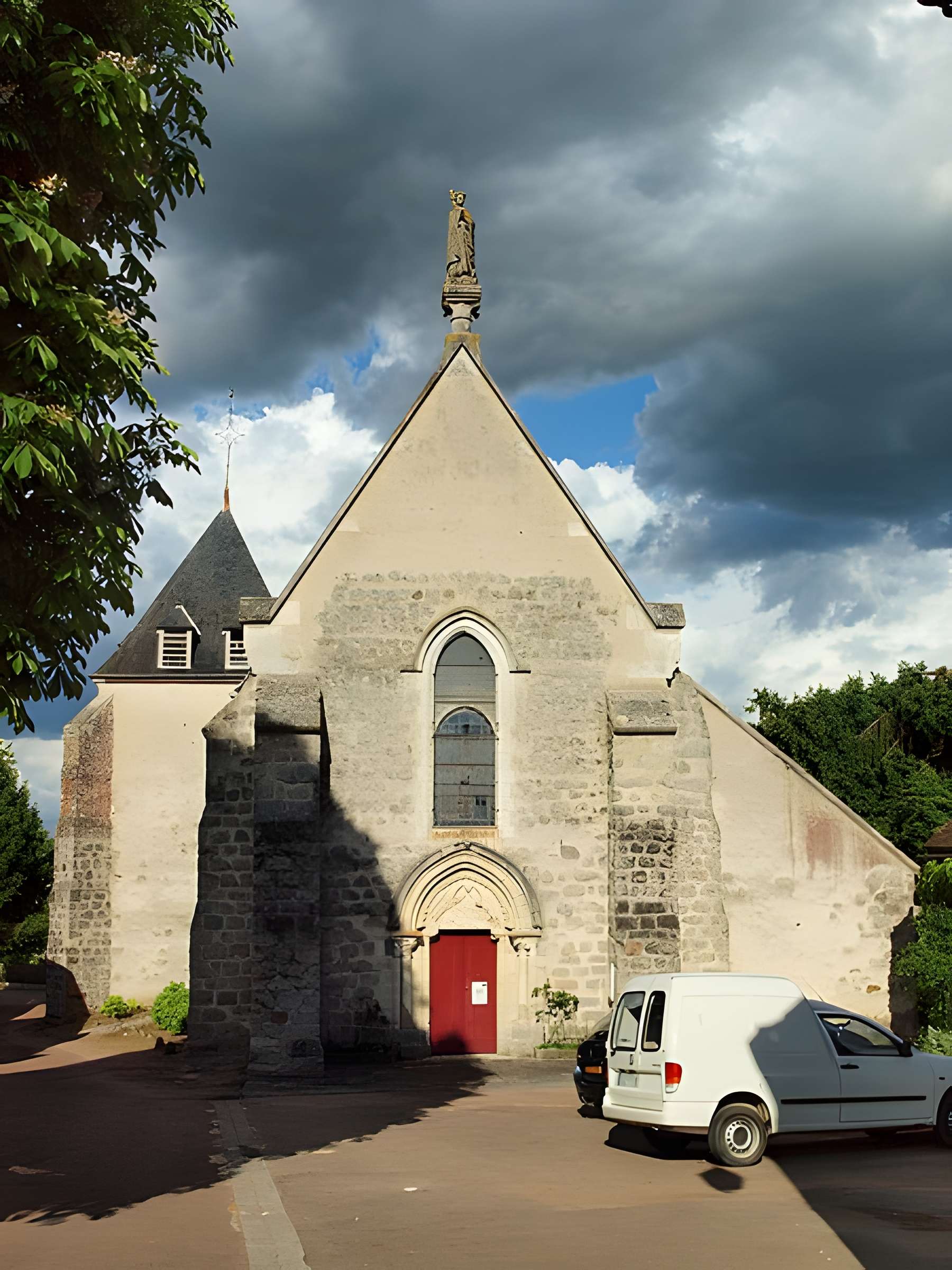 Église de l'Assomption de Cudot