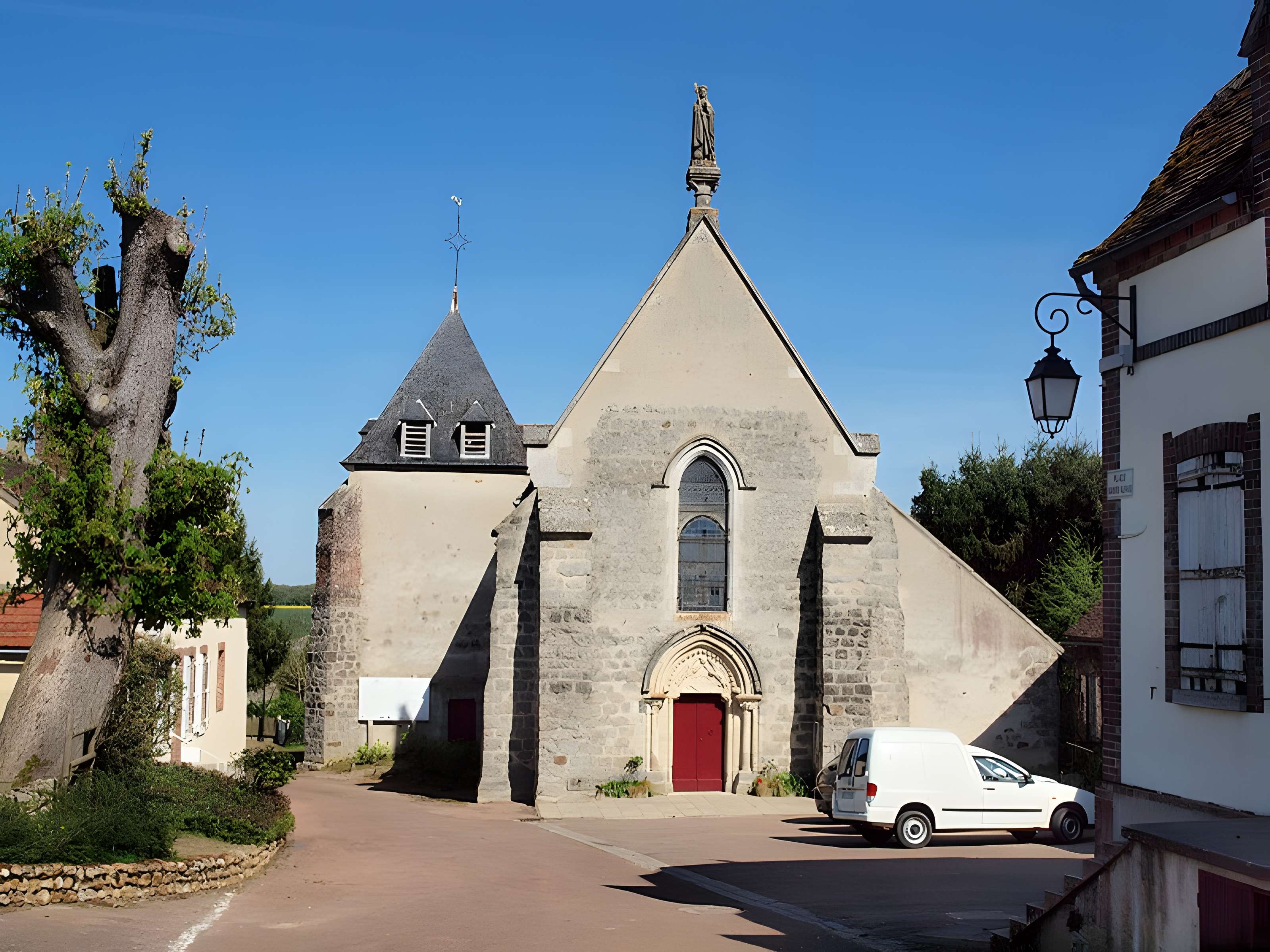 Église de l'Assomption de Cudot