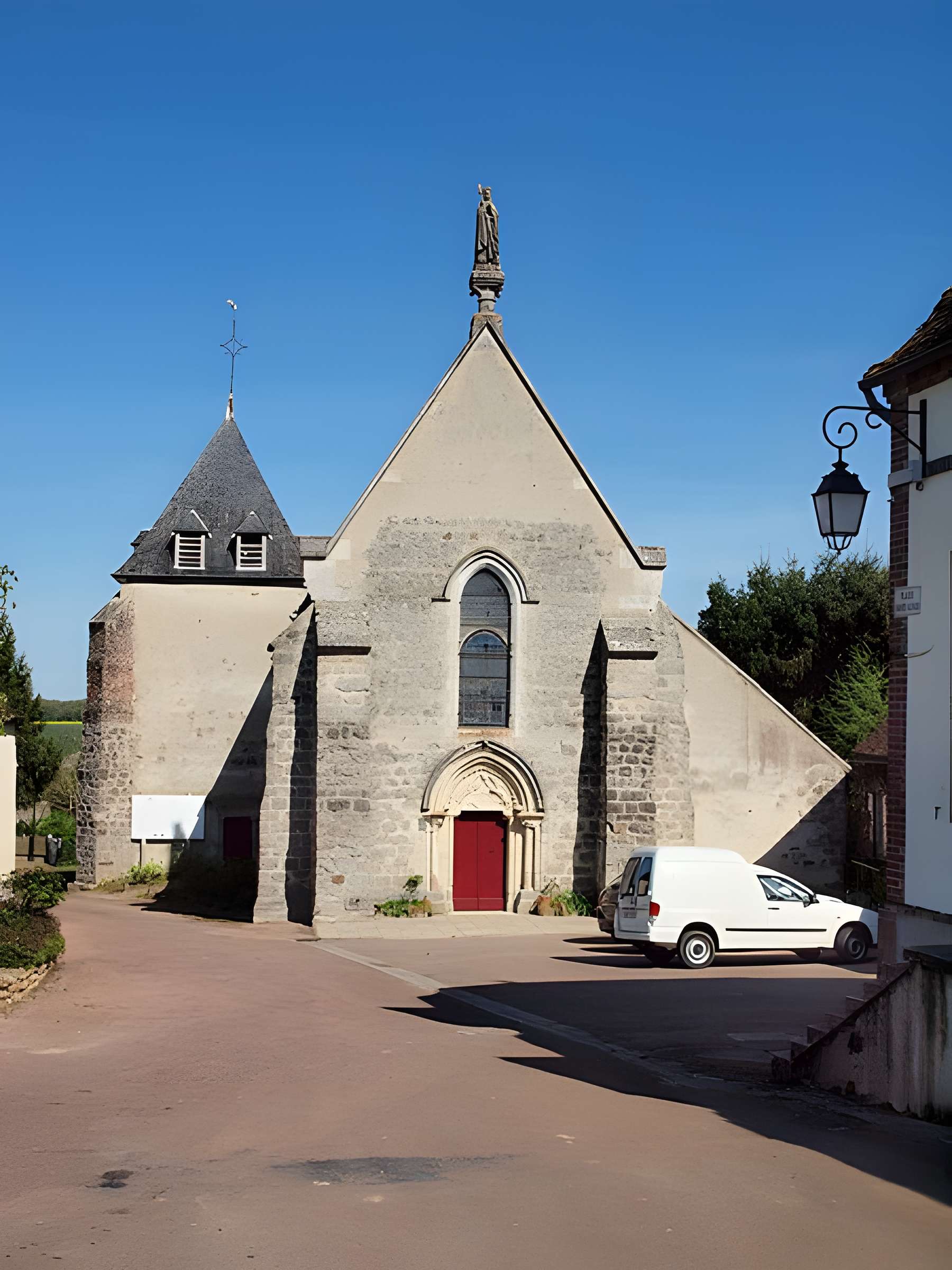 Église de l'Assomption de Cudot